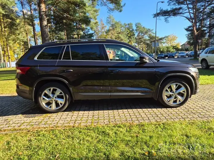 Skoda Kodiaq 2017 photo 2