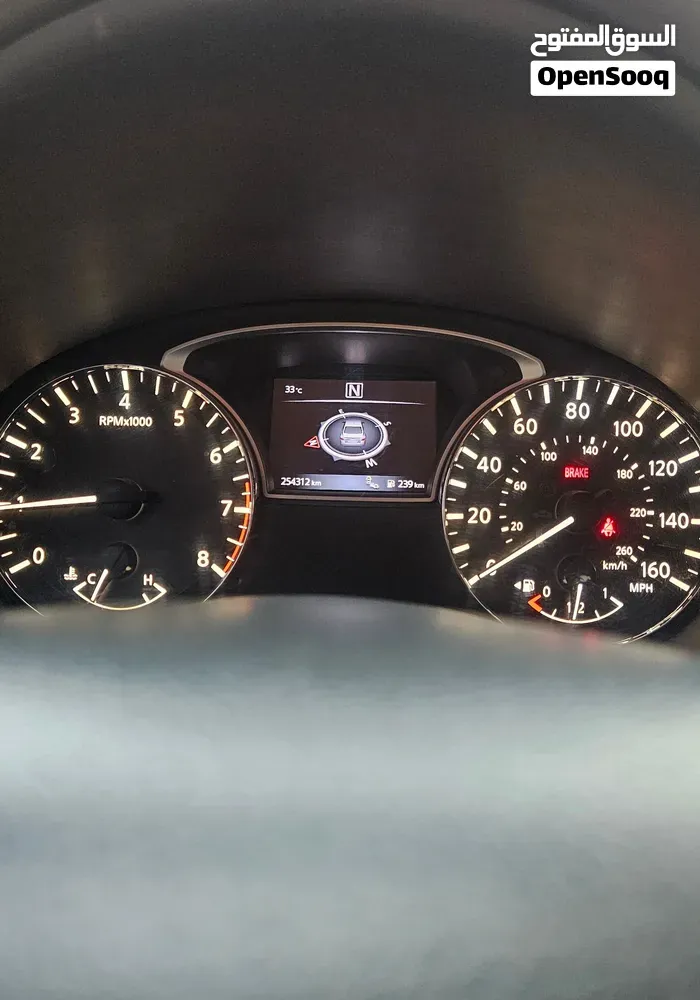 Nissan Altima 2016 photo 4