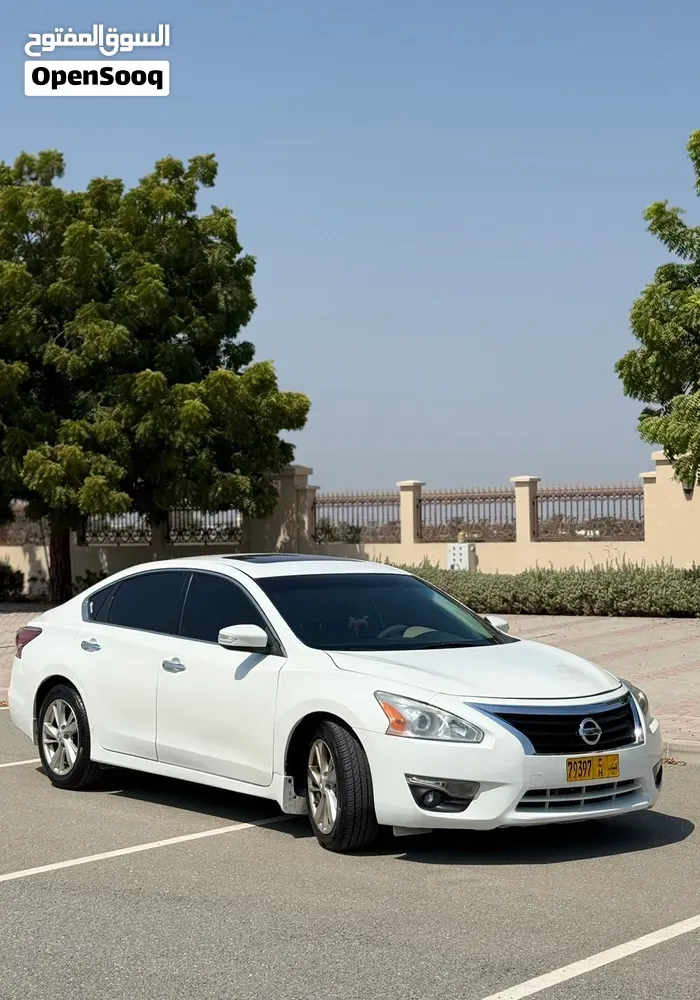 Nissan Altima 2016 photo 5