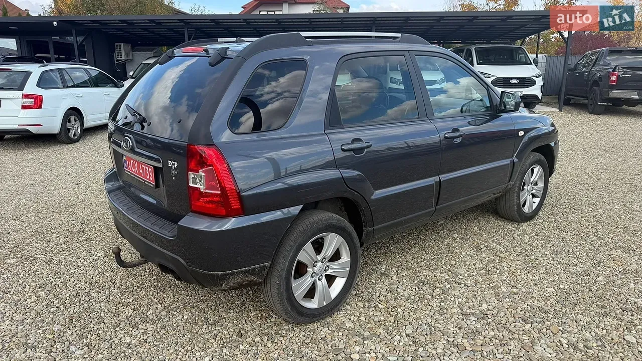 Kia Sportage 2010 photo 4