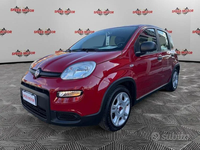 Fiat Panda 2024 photo 3