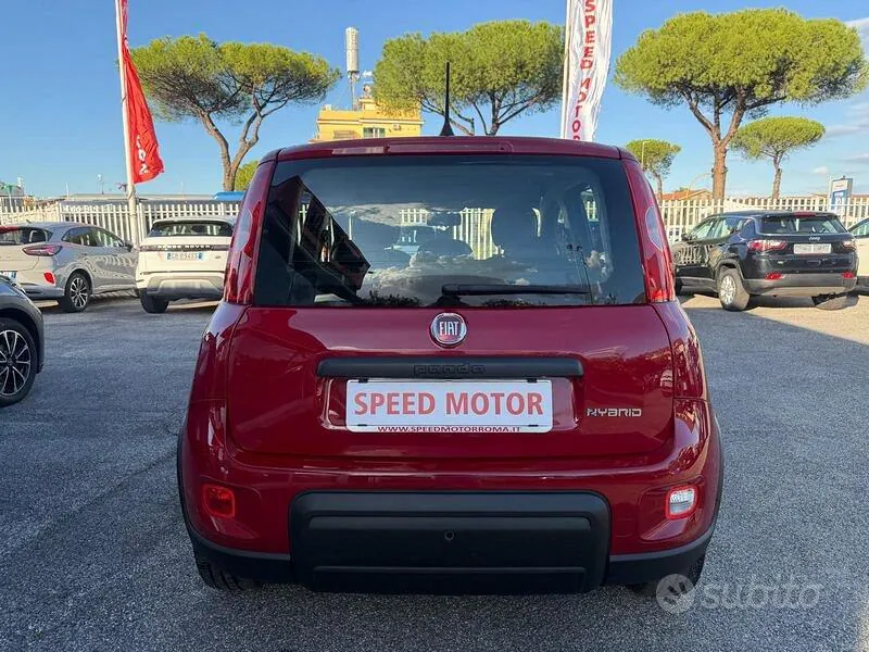 Fiat Panda 2024 photo 5