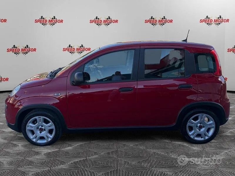 Fiat Panda 2024 photo 4