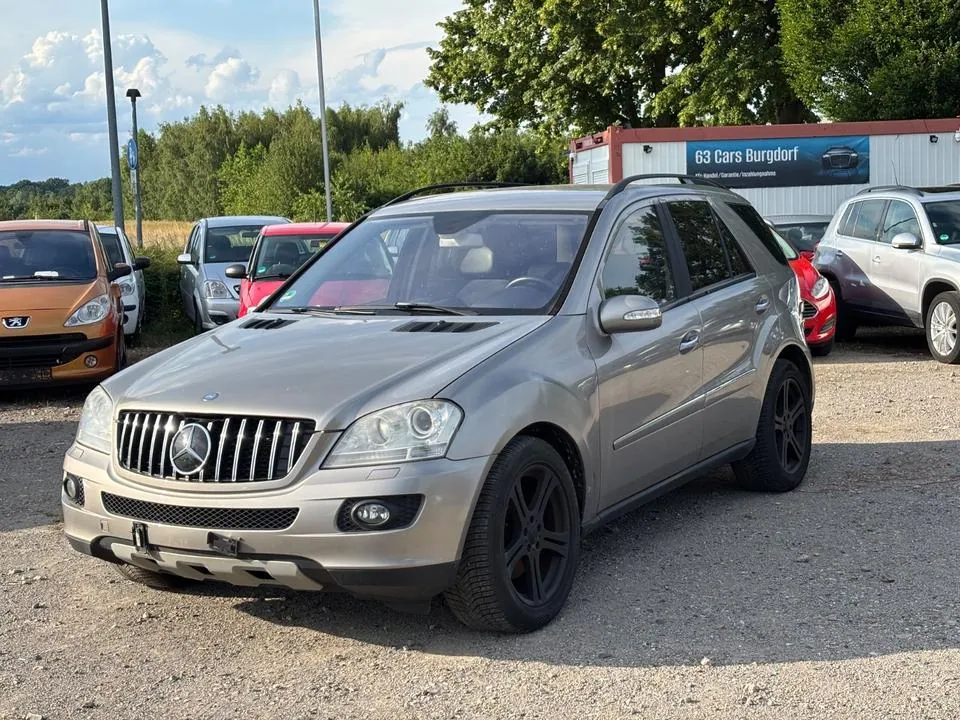 Mercedes-Benz Ml 280 Cdi