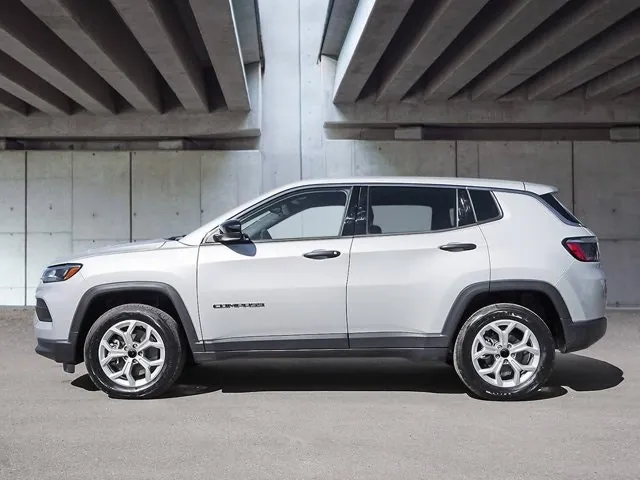 Jeep Compass 2026 photo 4