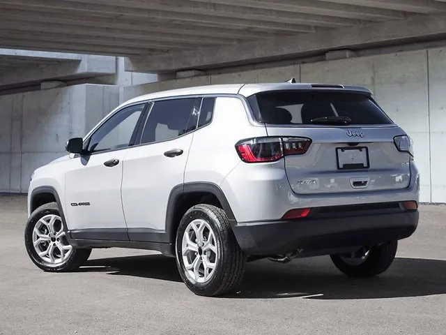 Jeep Compass 2026 photo 5