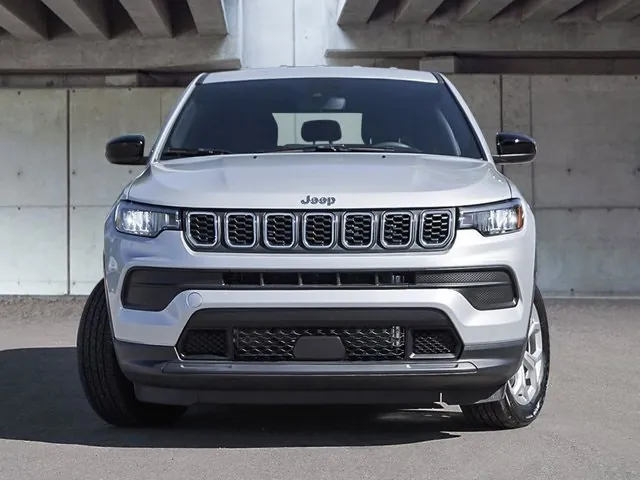 Jeep Compass 2026 photo 2