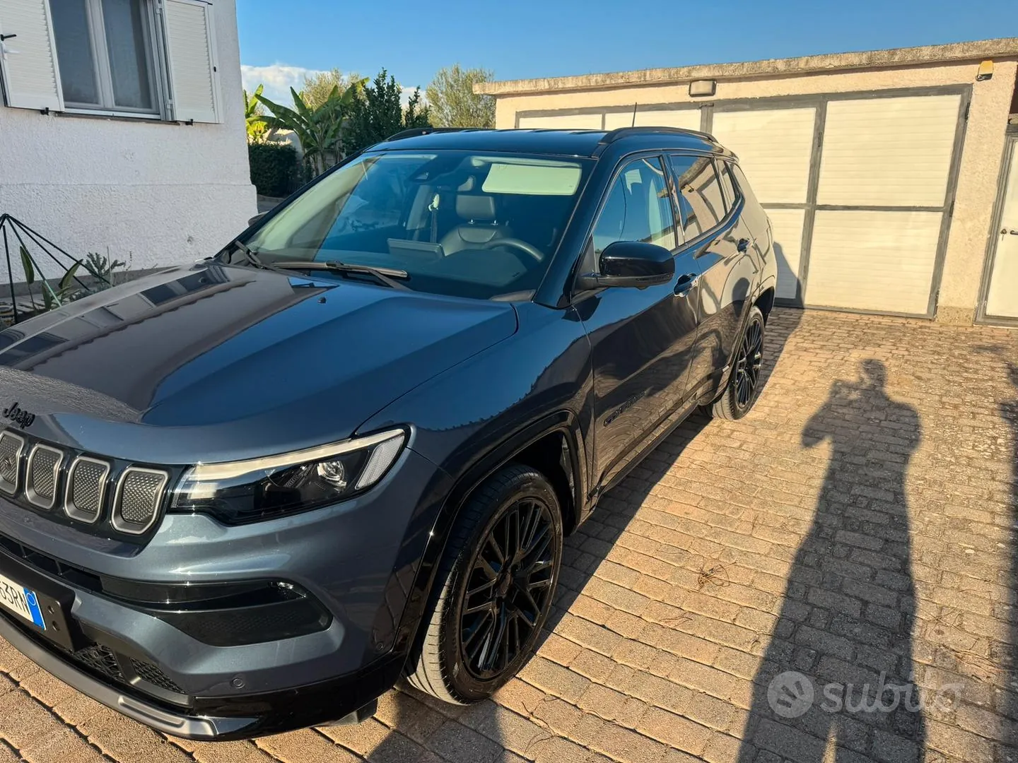 Jeep Compass 2024 photo 2