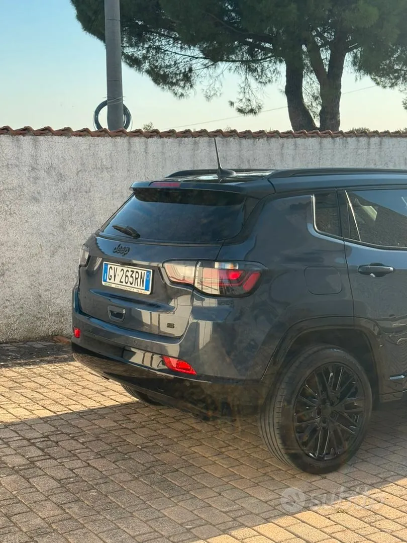 Jeep Compass 2024 photo 4