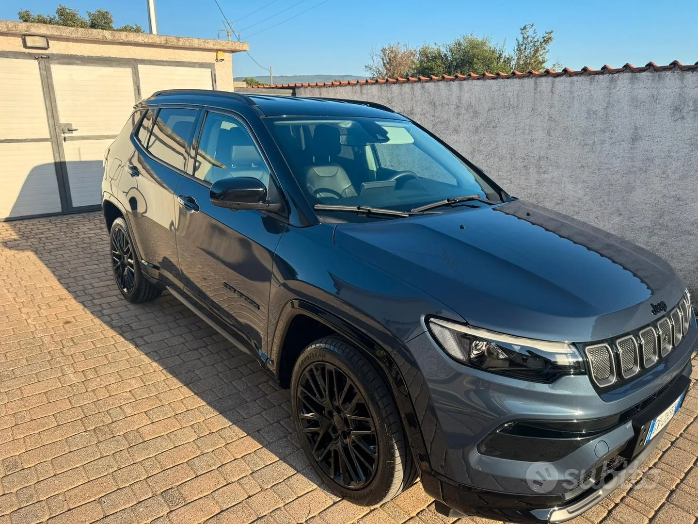 Jeep Compass 2024 photo 3