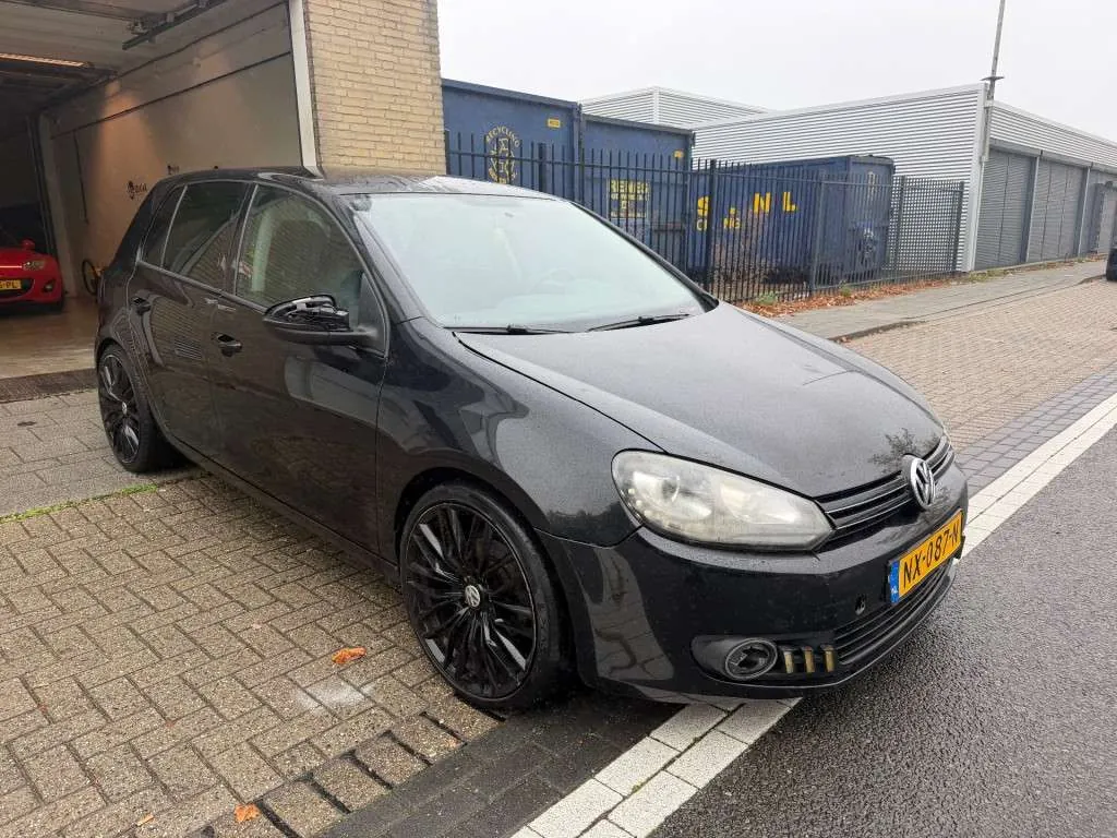 Volkswagen Golf 2009 photo 5