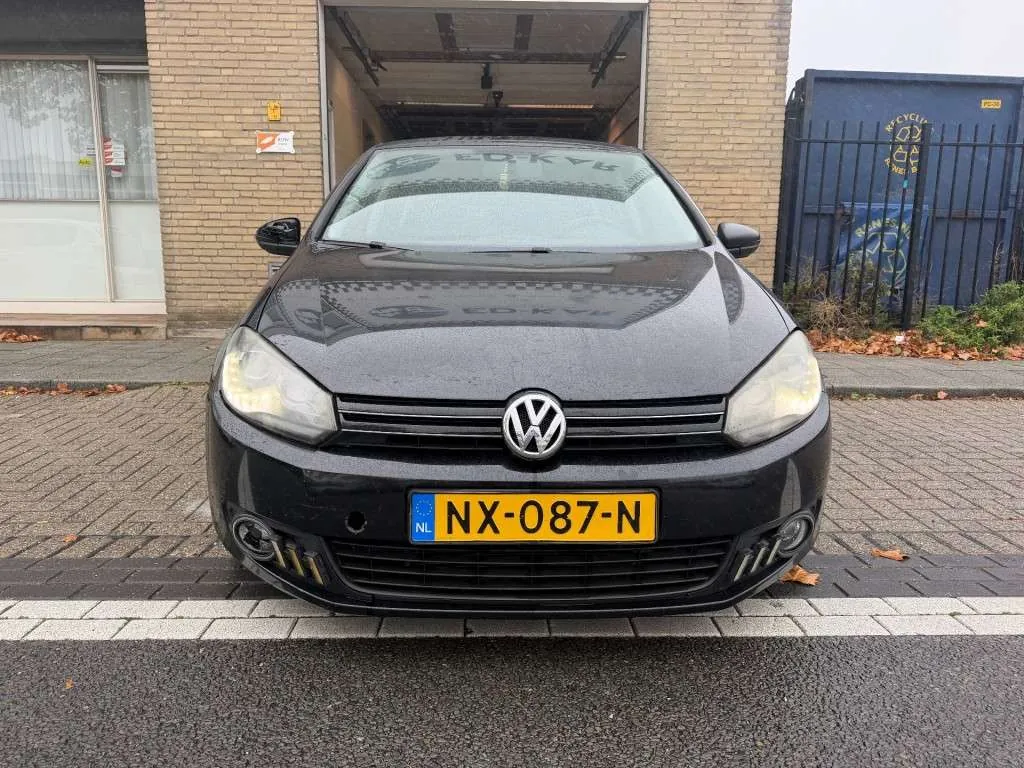 Volkswagen Golf 2009 photo 4