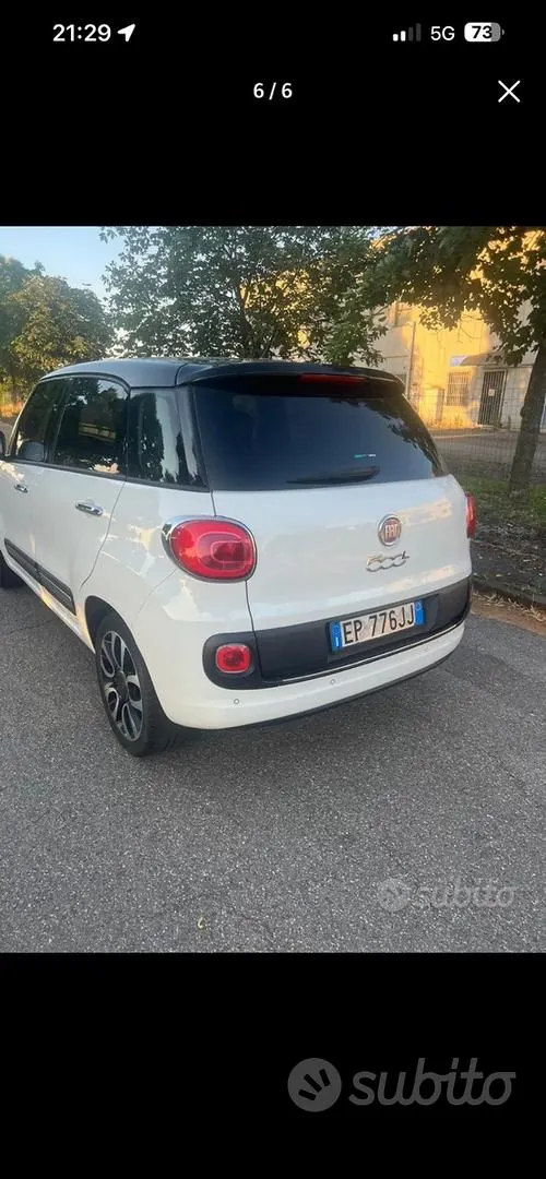 Fiat 500L 2013 photo 2