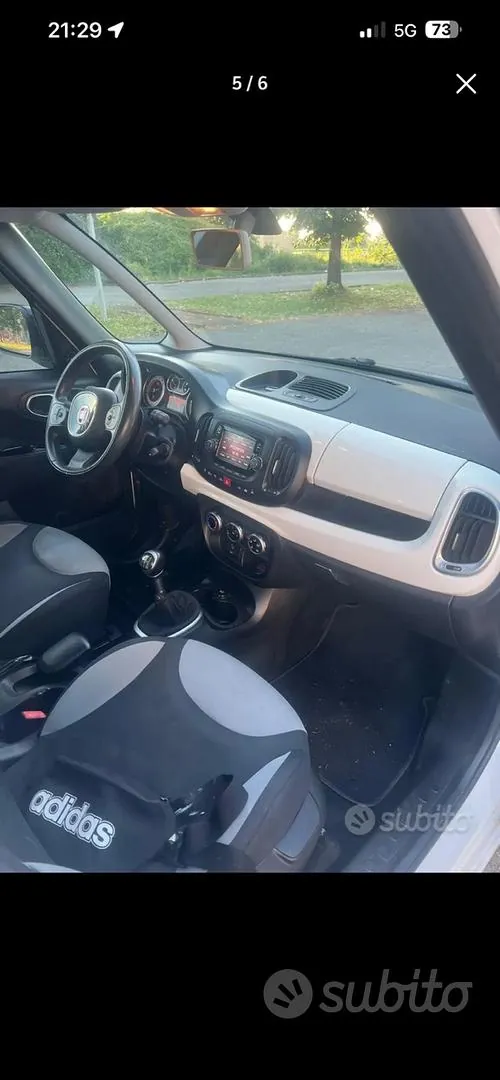 Fiat 500L 2013 photo 3