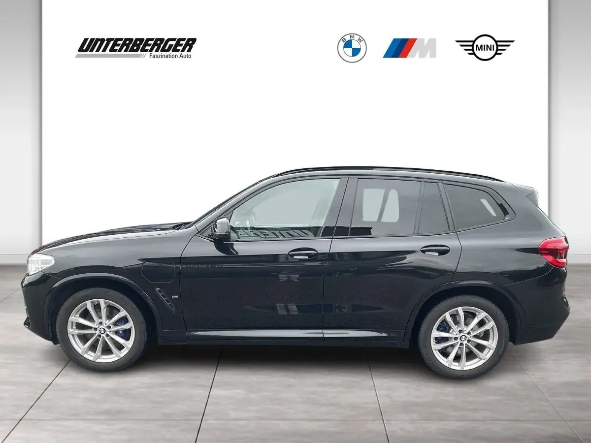 BMW X3 2021 photo 3