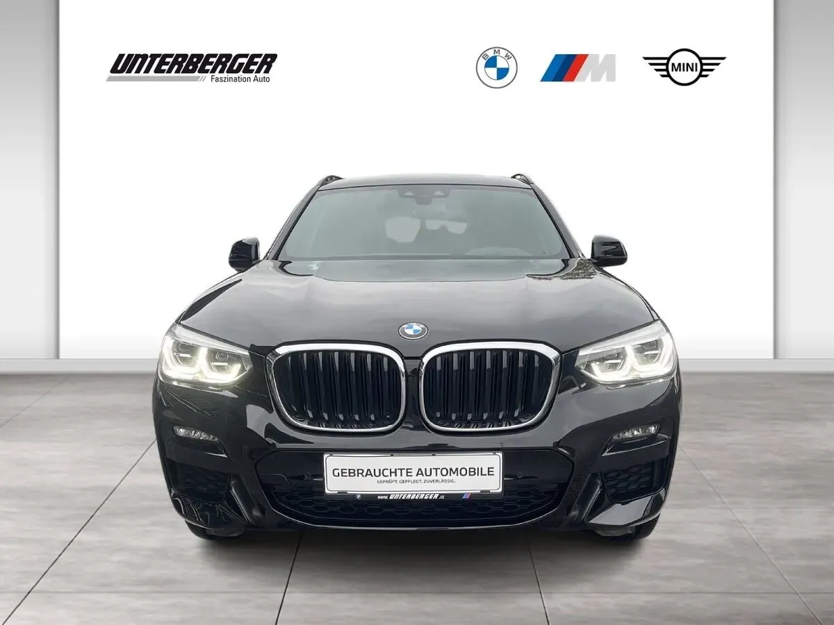 BMW X3 2021 photo 2