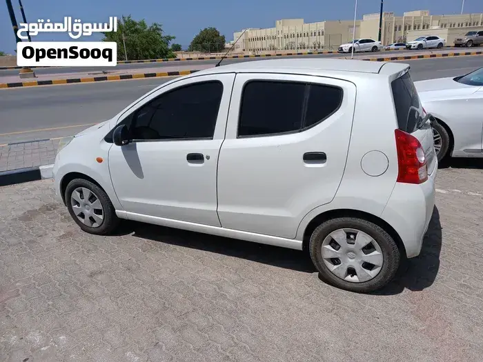 Suzuki Celerio 2012 photo 4