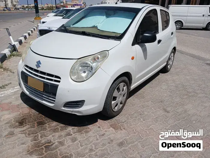 Suzuki Celerio