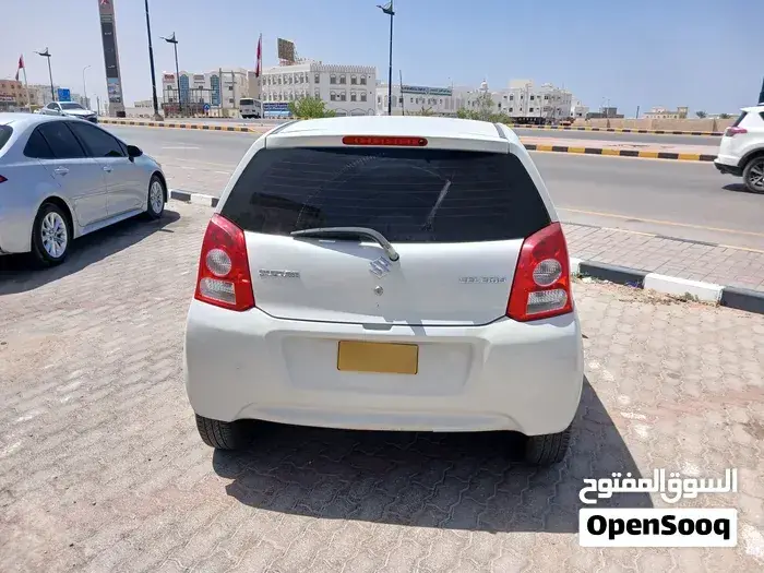 Suzuki Celerio 2012 photo 3