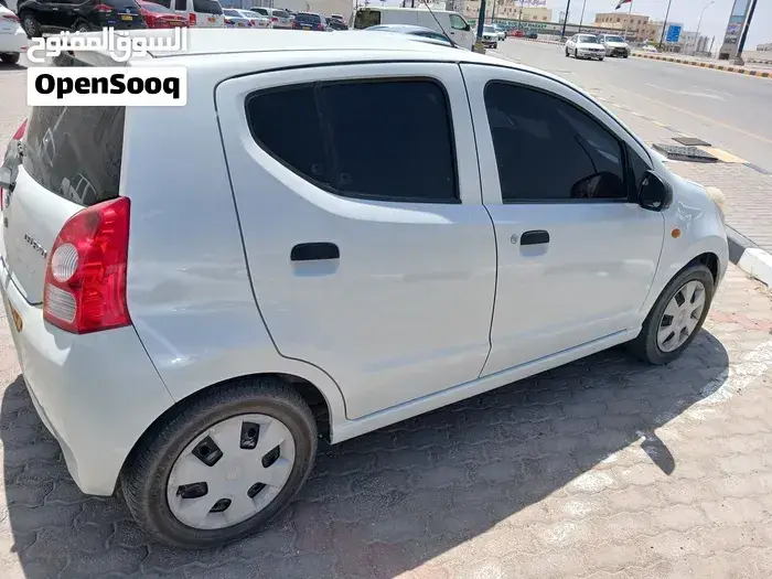 Suzuki Celerio 2012 photo 2