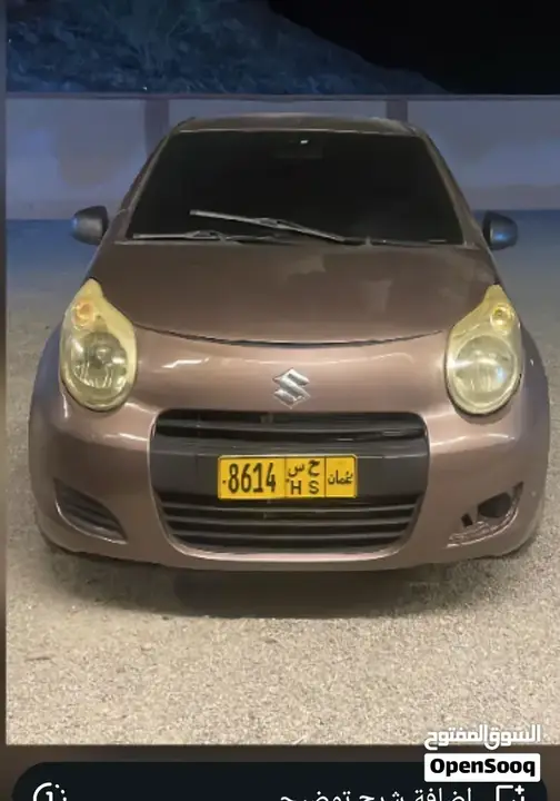 Suzuki Celerio 2012 photo 5