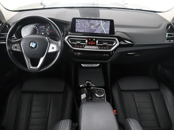 BMW X3 2022 photo 3