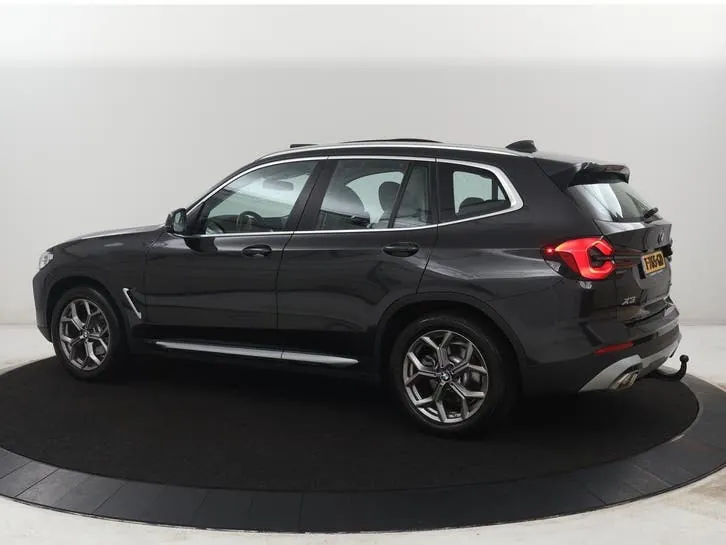 BMW X3 2022 photo 2