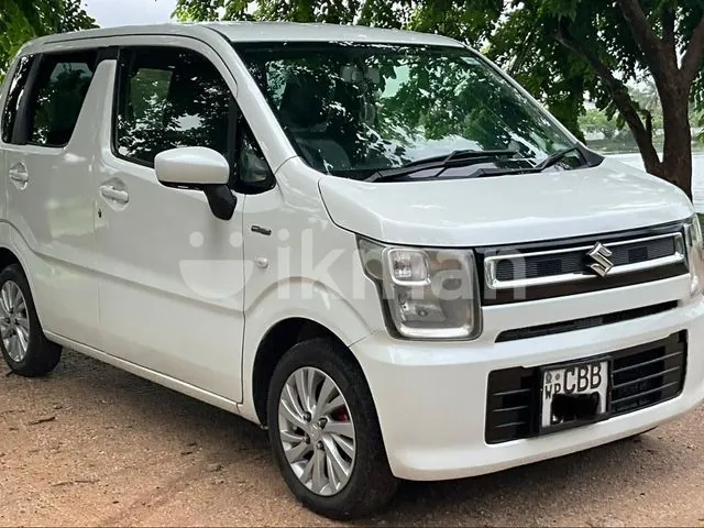 Suzuki Wagon R 2018 photo 3