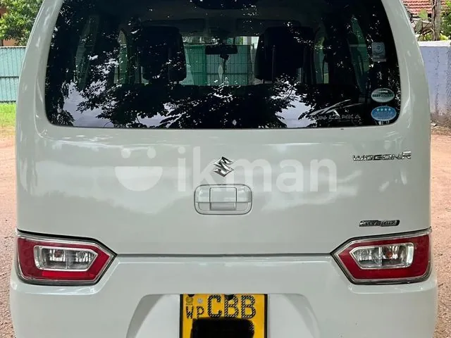Suzuki Wagon R 2018 photo 2