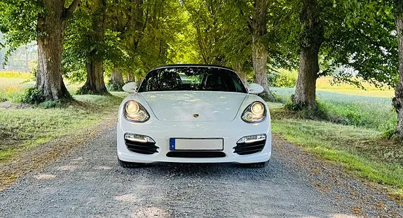 Porsche Boxster S 2009 photo 3