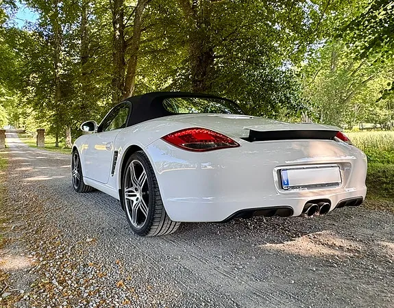 Porsche Boxster S
