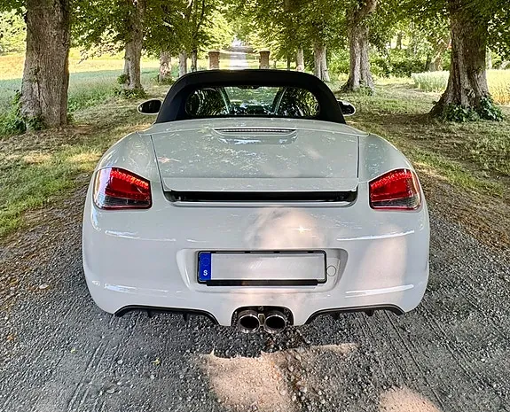 Porsche Boxster S 2009 photo 2