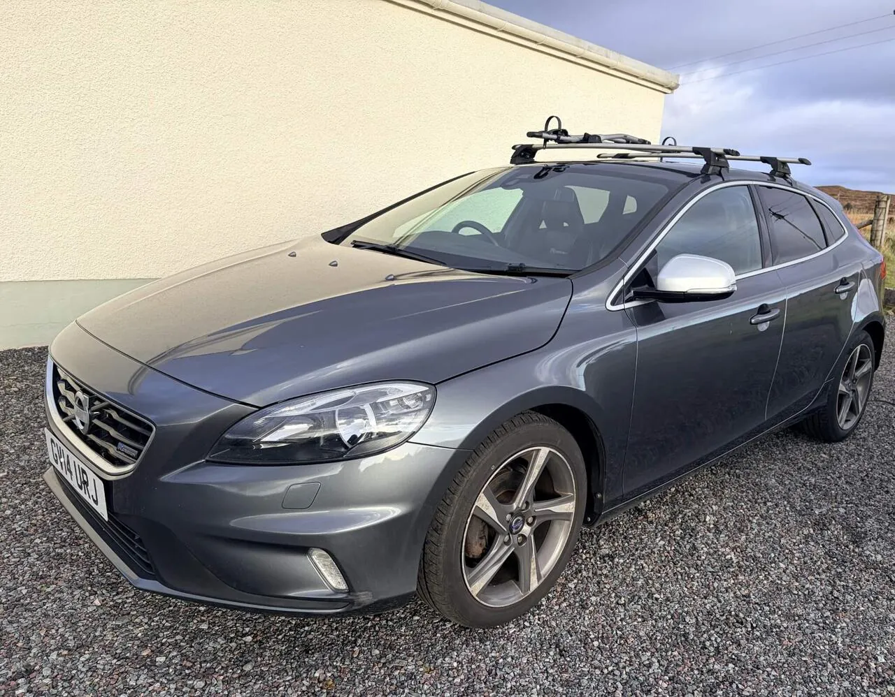 Volvo V40 2014 photo 3