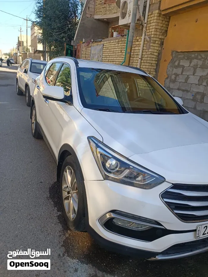 Hyundai Santa Fe 2017 photo 4