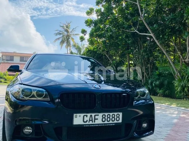 BMW 535I 2012 photo 2