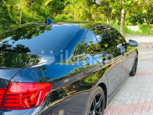 BMW 535I 2012 photo 3