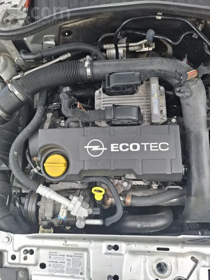 Opel Combo 2006 photo 3