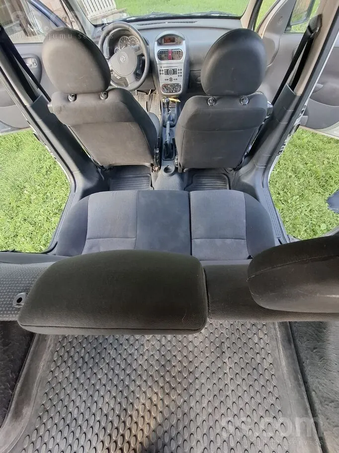 Opel Combo 2006 photo 5