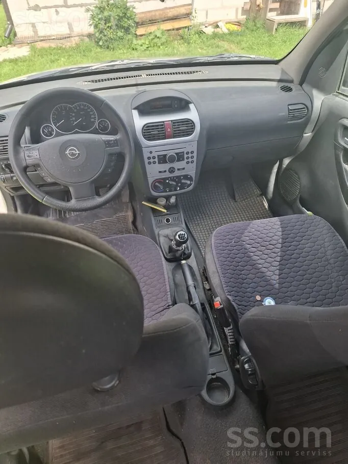 Opel Combo 2006 photo 4