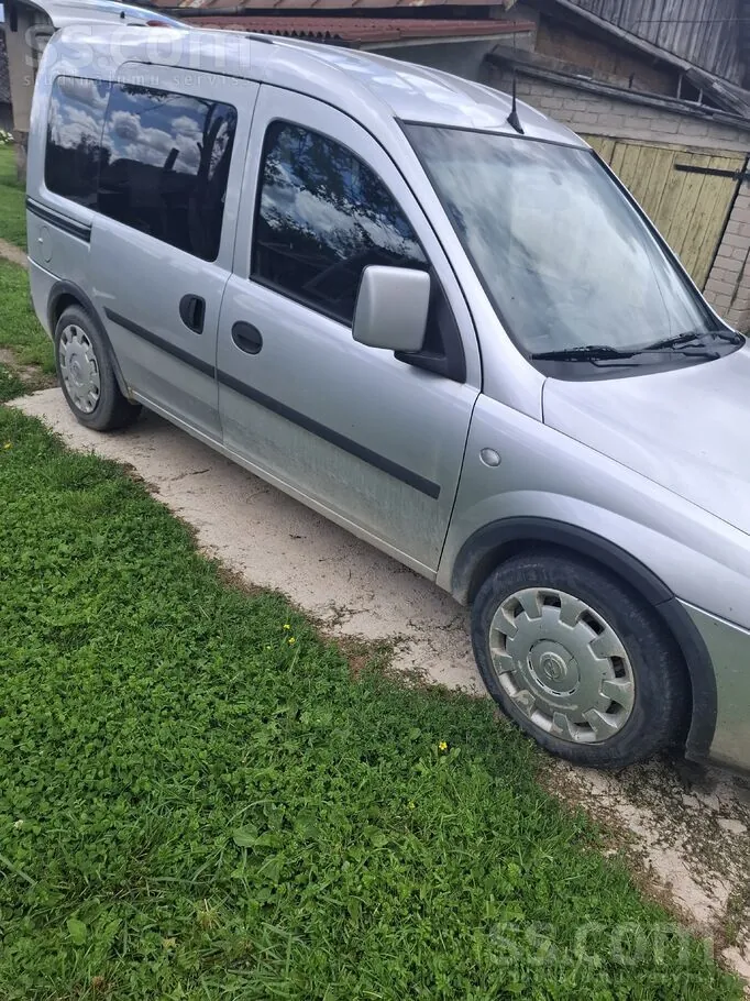 Opel Combo