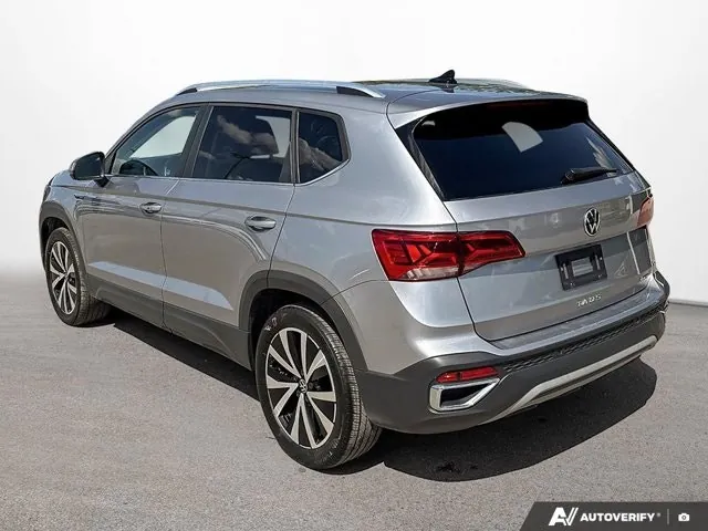 Volkswagen Taos 2022 photo 4