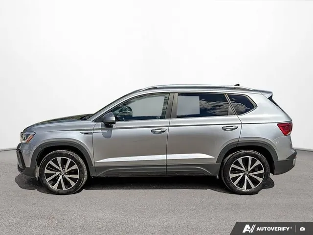 Volkswagen Taos 2022 photo 2