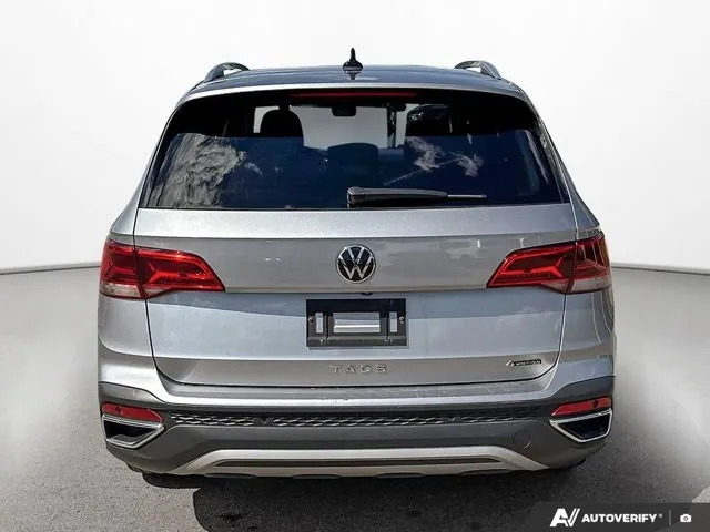 Volkswagen Taos 2022 photo 5