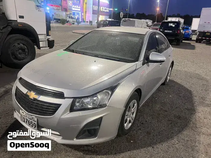 Chevrolet Cruze 2015 photo 2