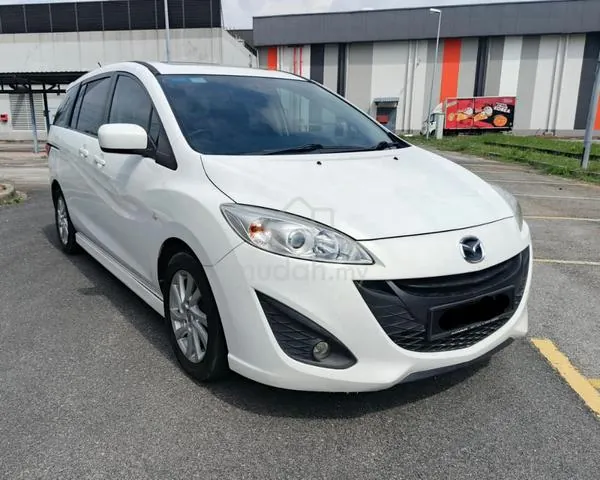 Mazda Mazda 5