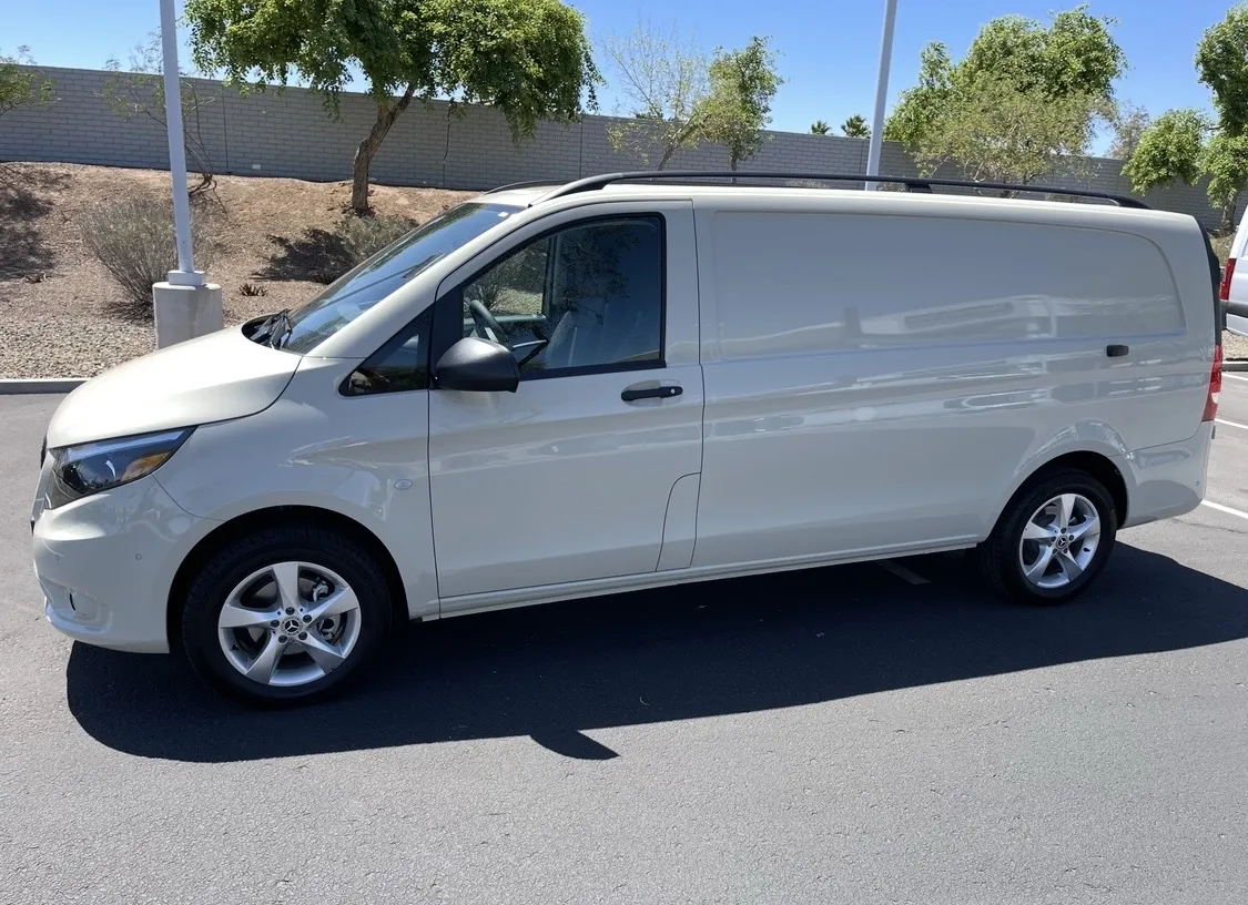 Mercedes-Benz Metris