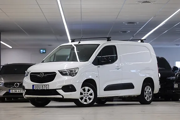 Opel Combo 2021 photo 3