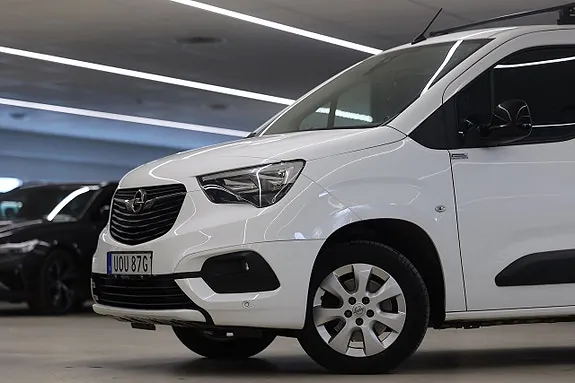 Opel Combo 2021 photo 4