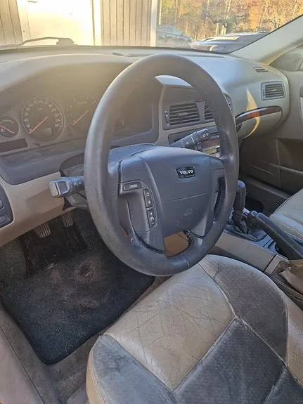 Volvo V70 2001 photo 3