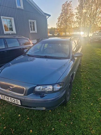 Volvo V70 2001 photo 4